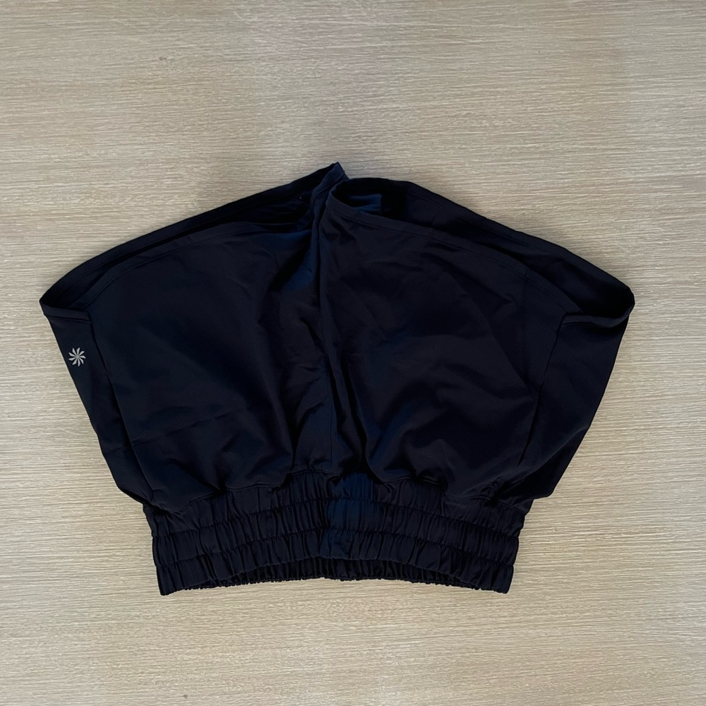Athleta Girl Navy shorts